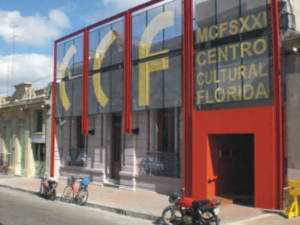 centro cultural florida