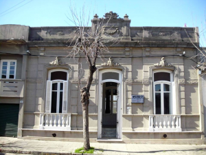 Museo histórico Departamental