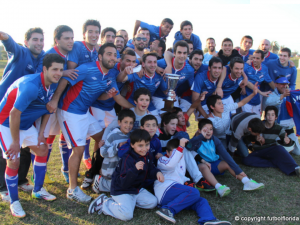 Nacional Campeón Apertura 2014