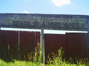 Estadio Dr Álvaro Yanes