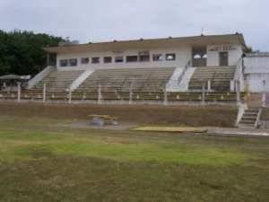 Estadio Municipal Pando