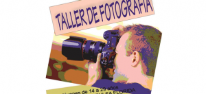 taller de fotografia afiche