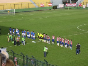 San Carlos - Nacional - Copa Nacional de Clubes - Maldonado - Estadio Domingo Burgueño (3)