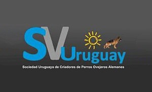 sociedad uruguaya de criadores de perros ovejeros alemanes